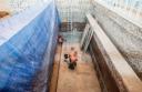 Košťálov na Semilsku - příprava výstavby kanalizace a čistírny odpadních vod